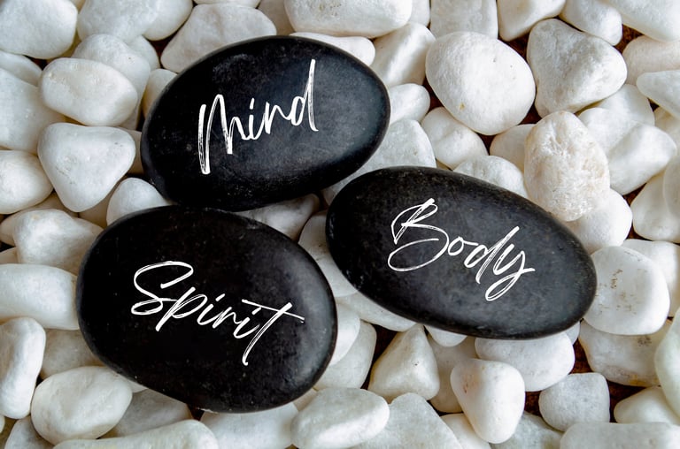 Intuitive guidance and spiritual wisdom